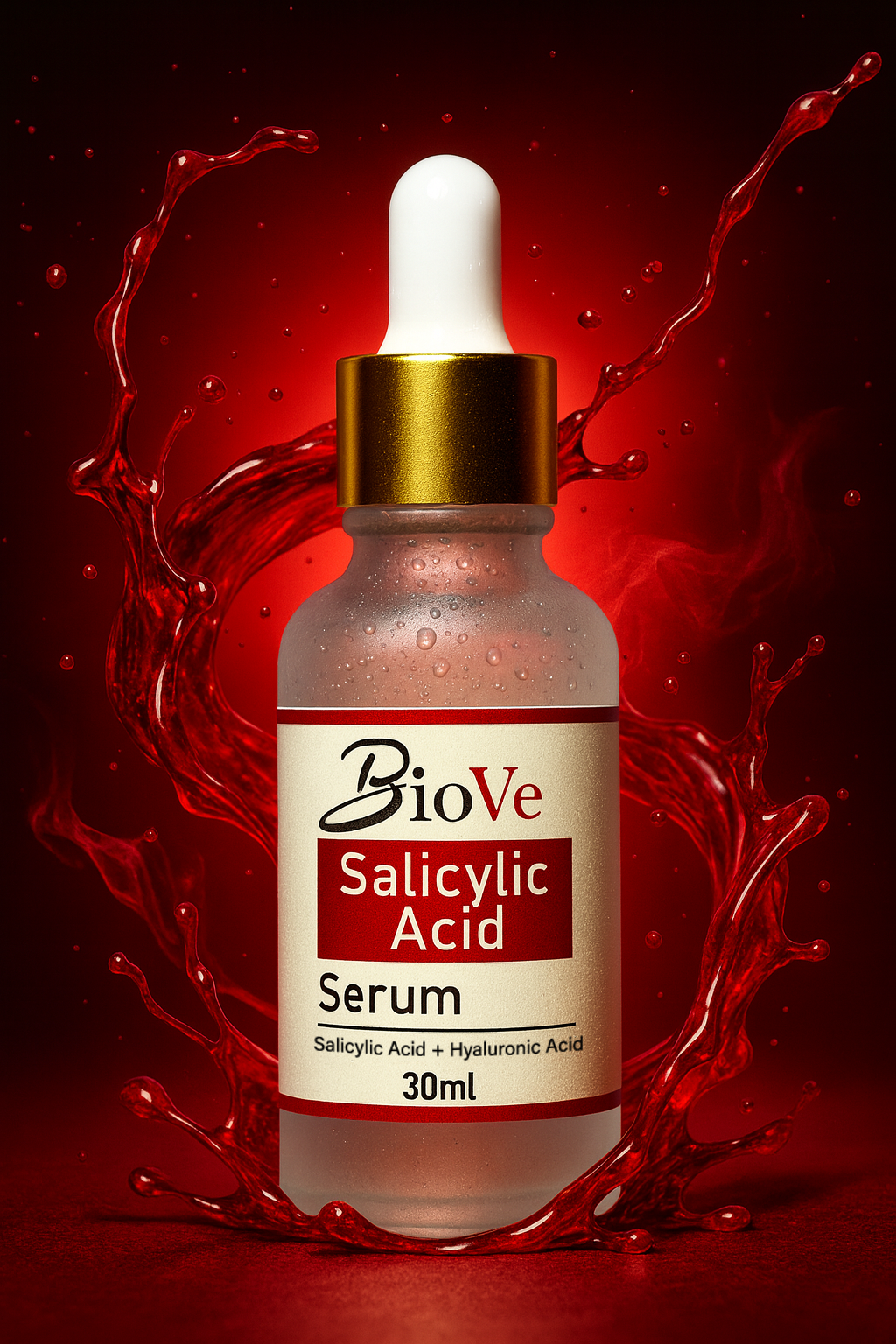 Acne Defense Salicylic Acid Serum