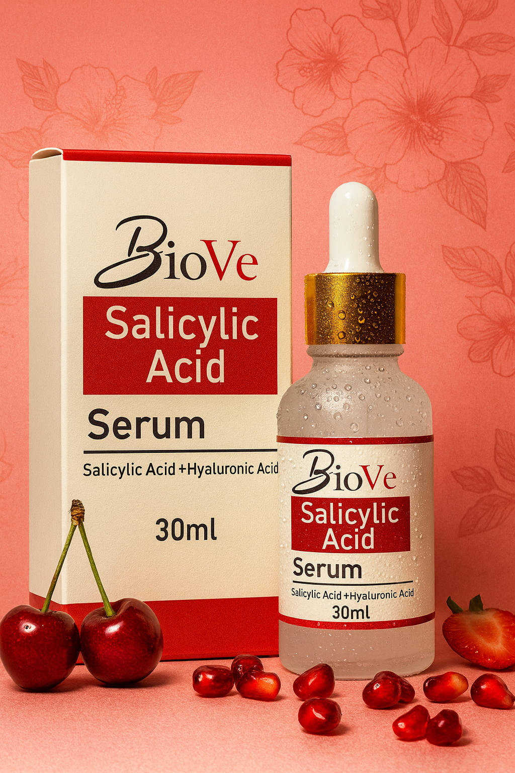 Acne Defense Salicylic Acid Serum