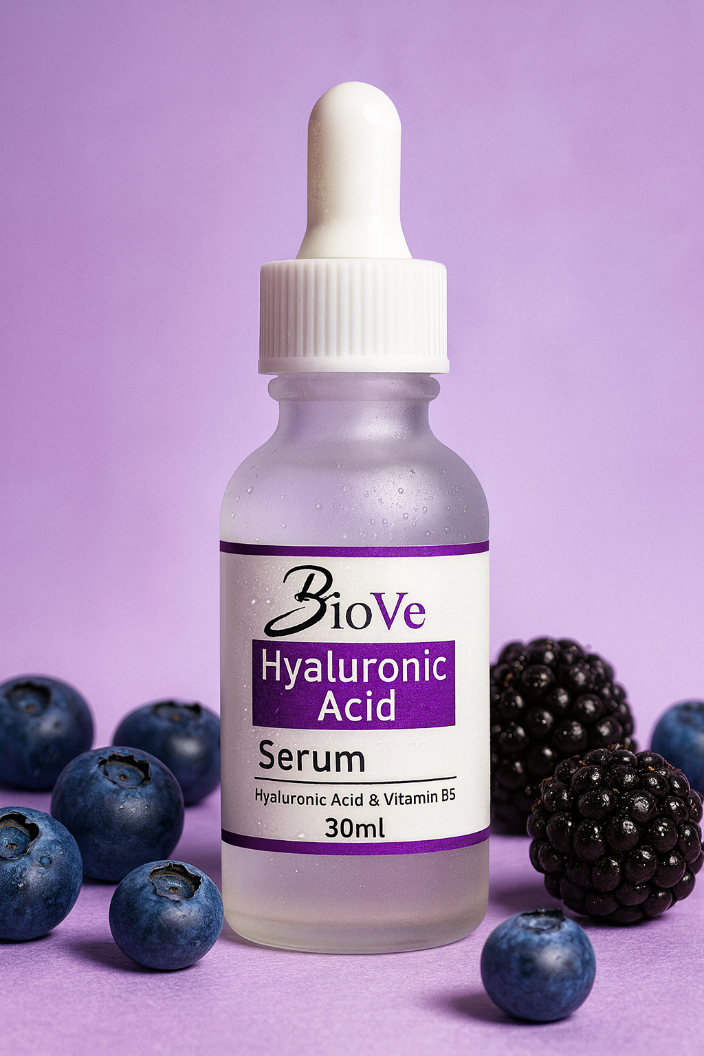 Pure Hydration Hyaluronic Acid Serum
