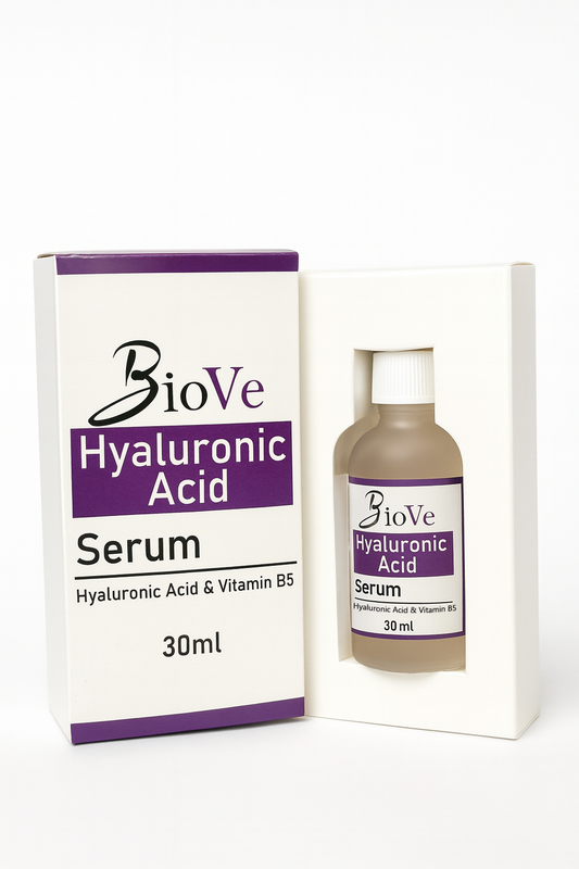 Pure Hydration Hyaluronic Acid Serum