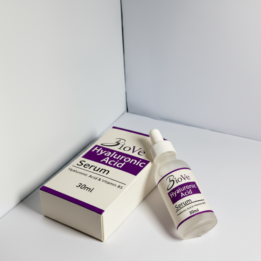 Pure Hydration Hyaluronic Acid Serum