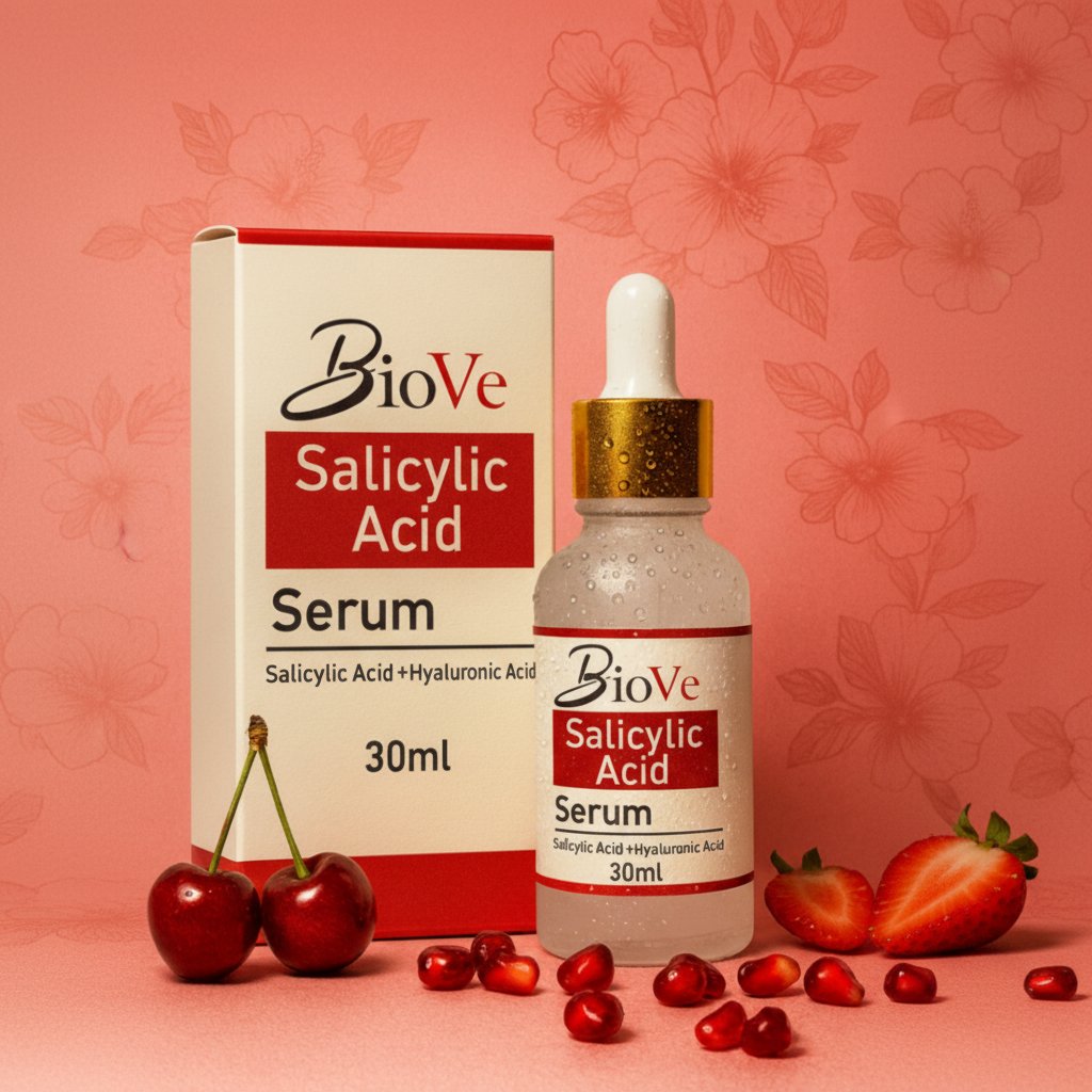 Acne Defense Salicylic Acid Serum