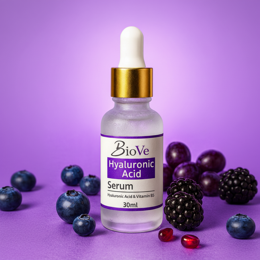 Pure Hydration Hyaluronic Acid Serum