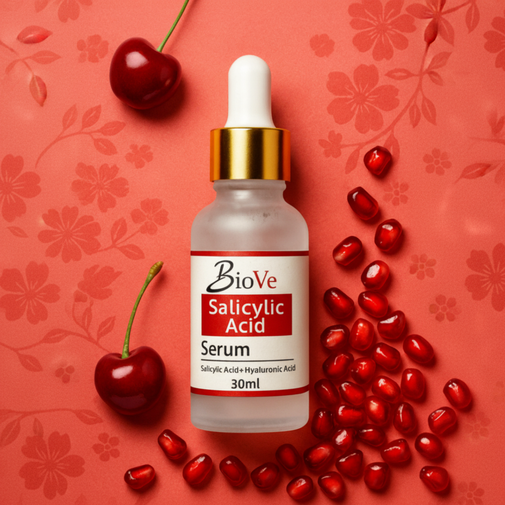 Acne Defense Salicylic Acid Serum