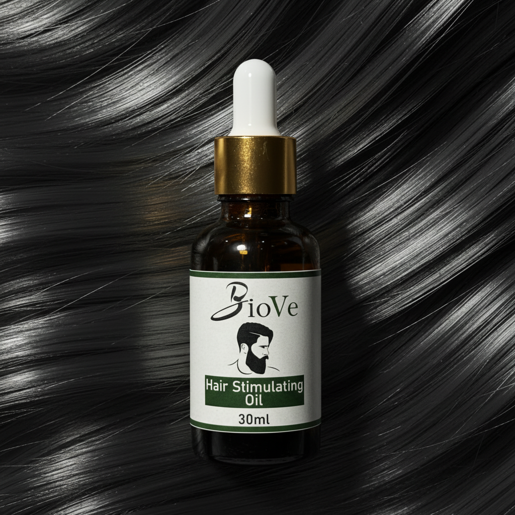 2. BioVe Advanced Hair Growth & Strengthening Oil