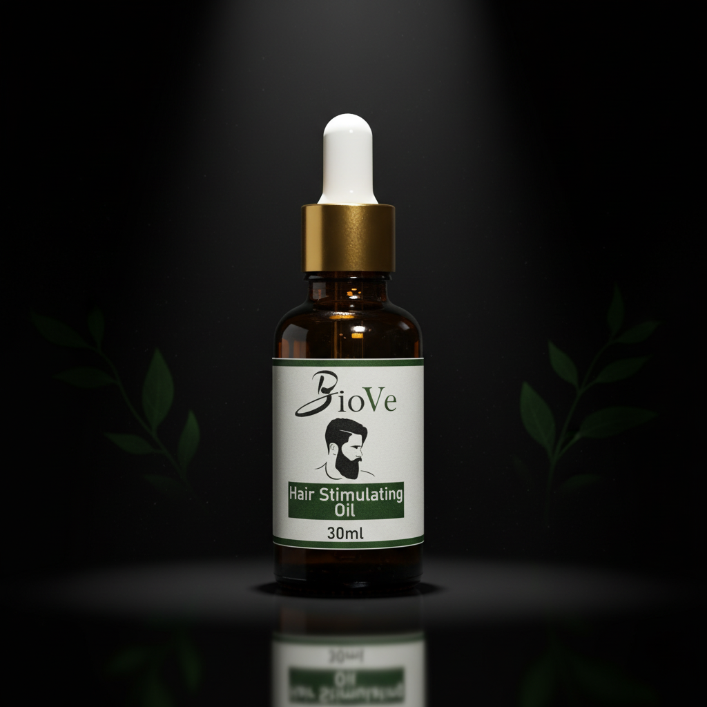 2. BioVe Advanced Hair Growth & Strengthening Oil