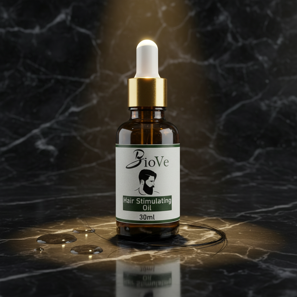 2. BioVe Advanced Hair Growth & Strengthening Oil